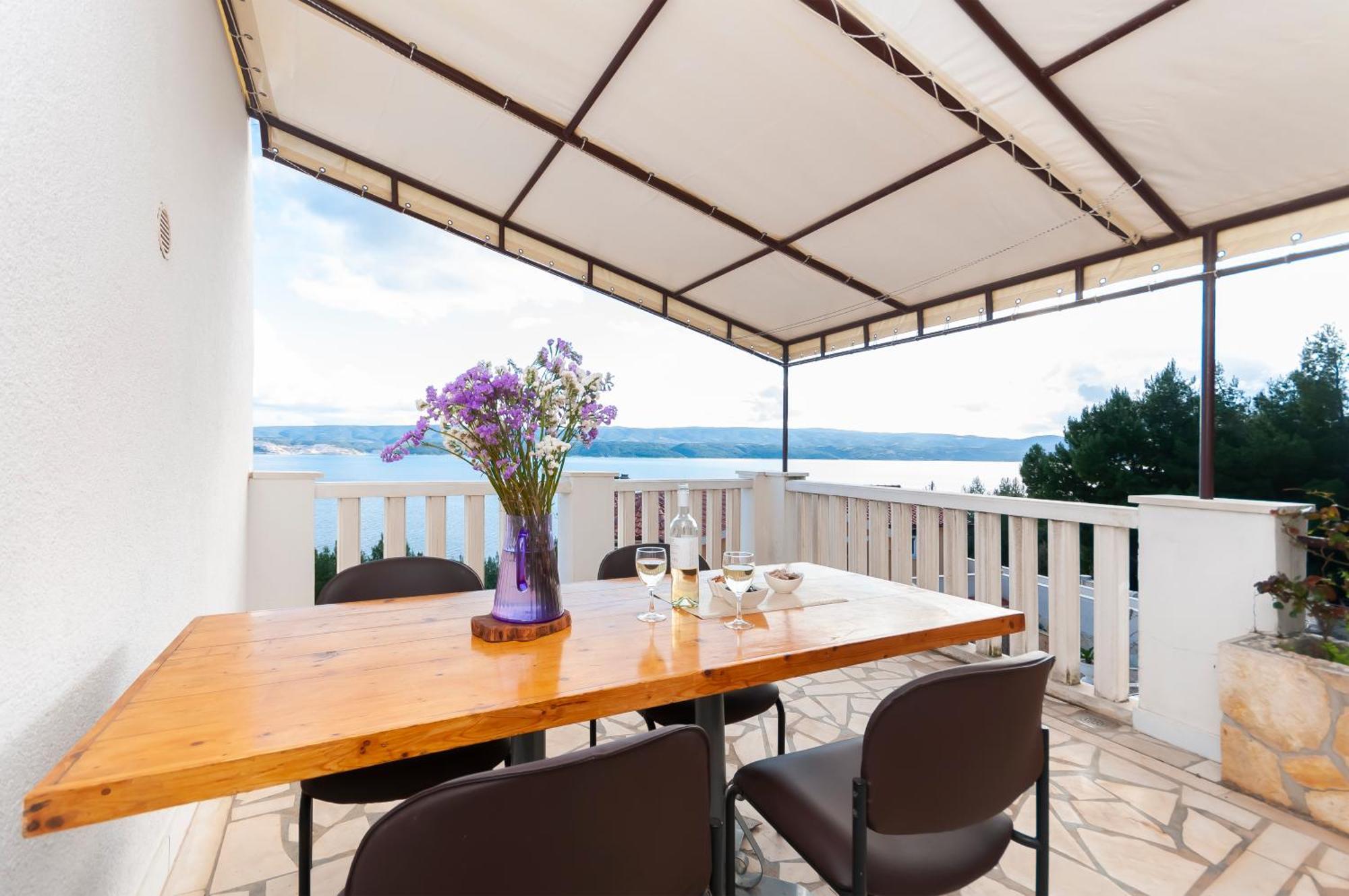 Villa Zoi Celina Exteriér fotografie
