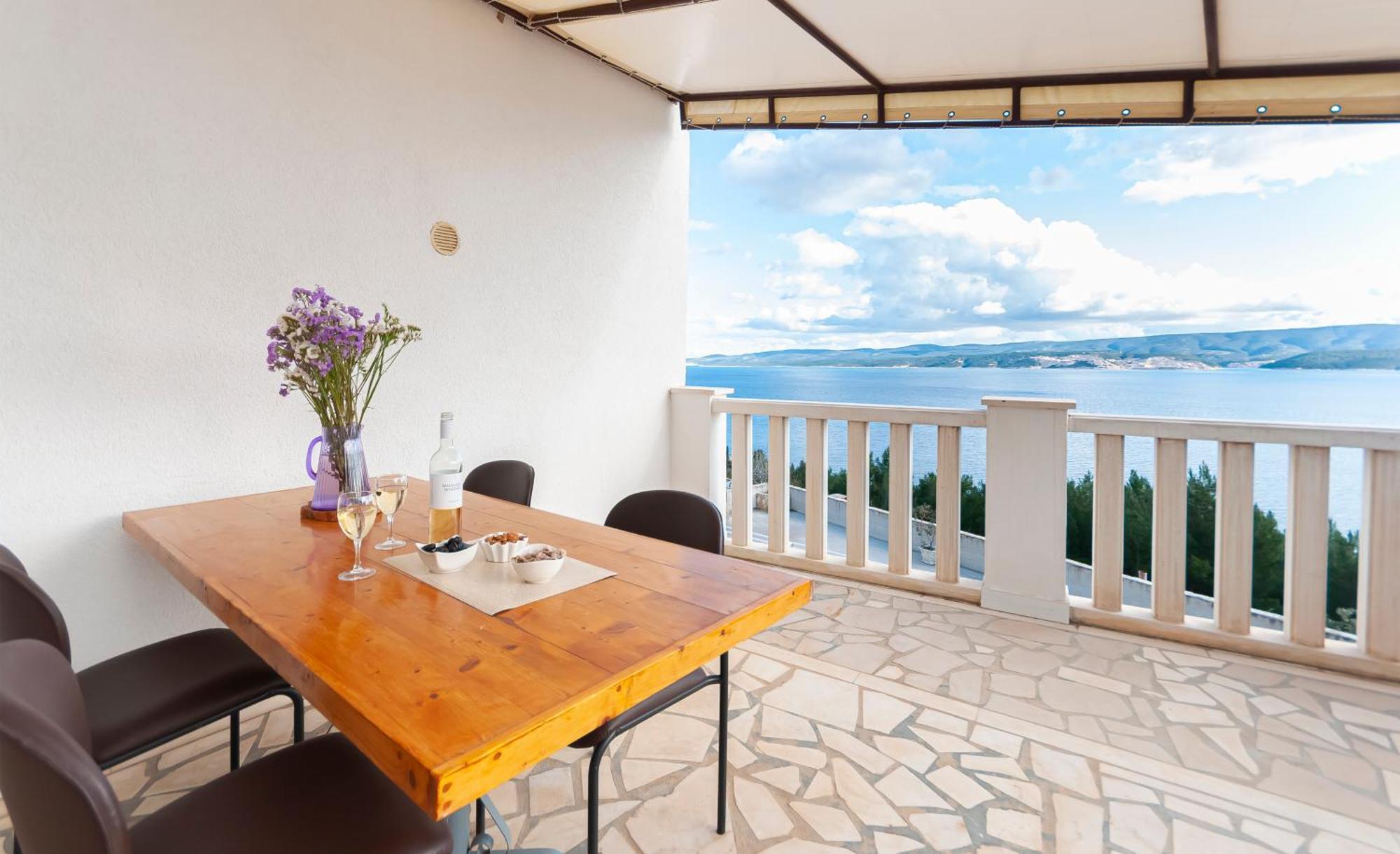 Villa Zoi Celina Exteriér fotografie