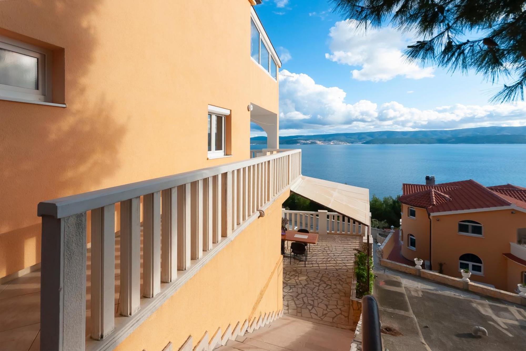 Villa Zoi Celina Exteriér fotografie