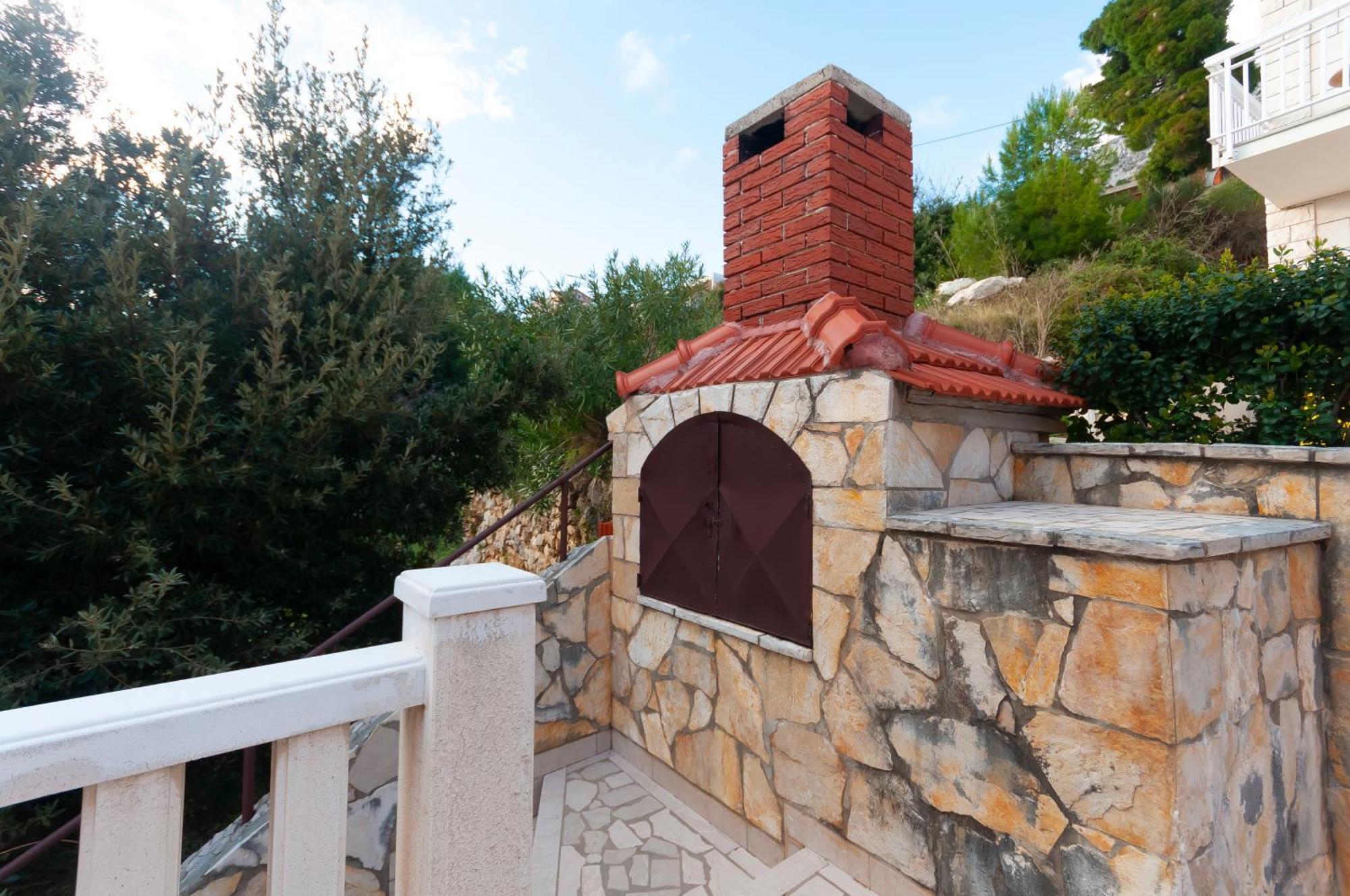 Villa Zoi Celina Exteriér fotografie