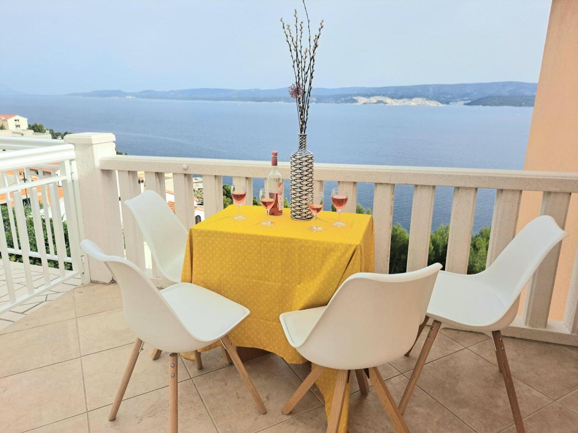 Villa Zoi Celina Exteriér fotografie