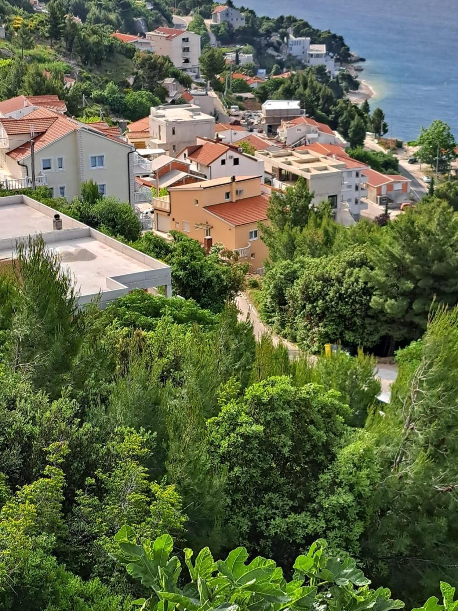 Villa Zoi Celina Exteriér fotografie